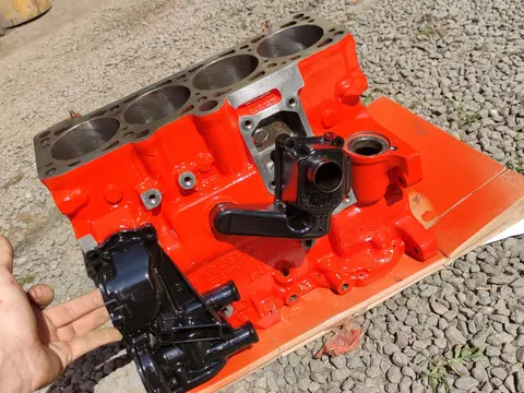 Serwis hamulców i wymiana tarcz - Gold Engine Ściborzyce Małe