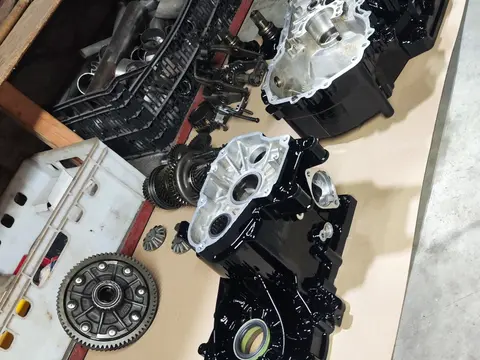 Serwis hamulców i wymiana tarcz - Gold Engine Ściborzyce Małe