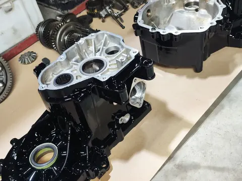 Kontrola i naprawa układu kierowniczego - Gold Engine