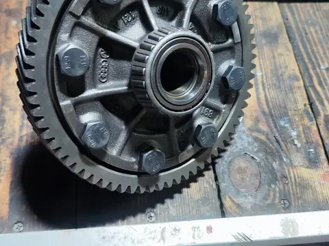 Wymiana elementów zawieszenia - warsztat samochodowy Gold Engine