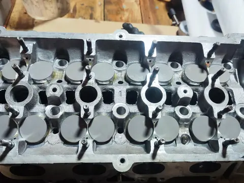 Naprawa silnika w warsztacie Gold Engine - Ściborzyce Małe koło Głubczyc