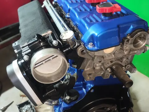 Mechanika samochodowa Gold Engine - naprawa zawieszenia i geometrii