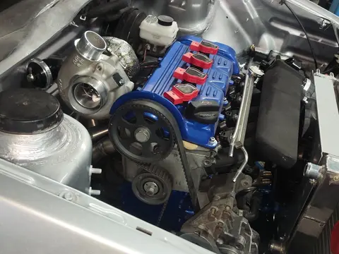 Diagnostyka komputerowa OBD w warsztacie Gold Engine