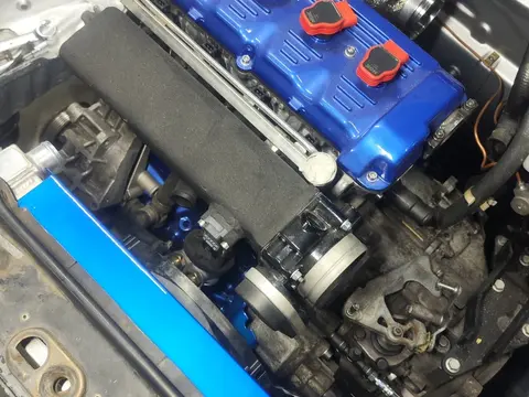 Warsztat Gold Engine - wymiana oleju i filtrów przed dalszą jazdą