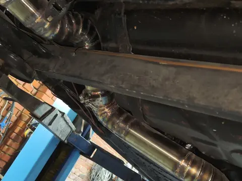 Serwis samochodowy Gold Engine - kontrola układu hamulcowego