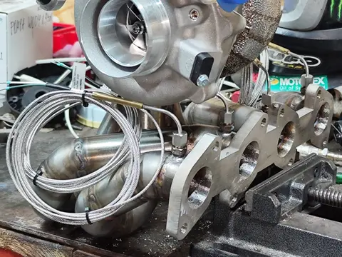 Naprawa silnika w warsztacie Gold Engine - Ściborzyce Małe koło Głubczyc